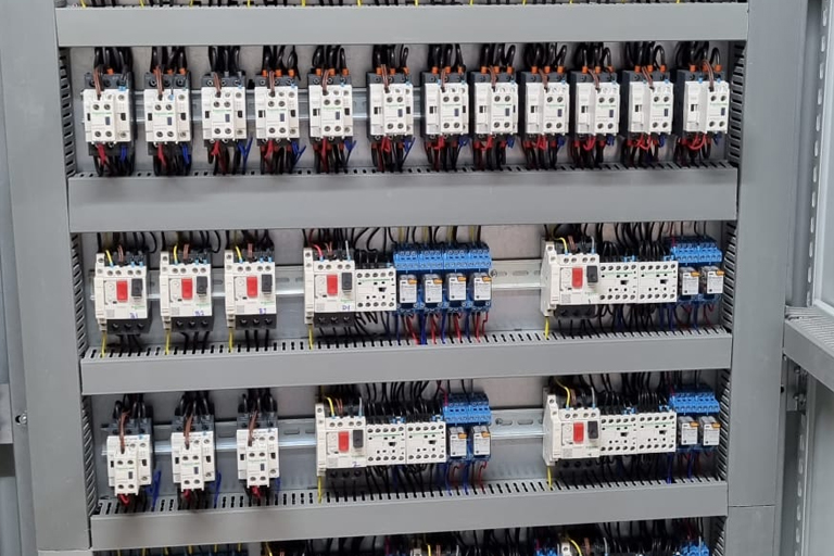 elektrik ve otomasyon sistemleri eby silo sistemleri