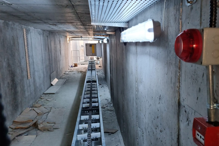 eby silo sistemleri - elektrik ve otomasyon sistemleri