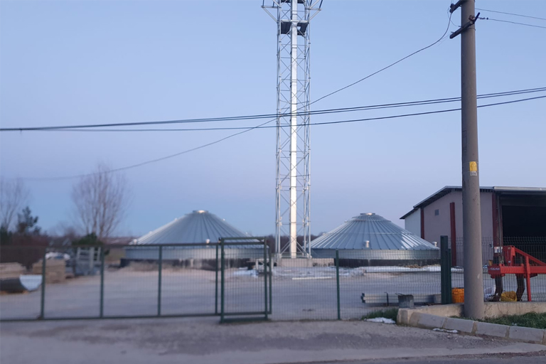 inşaat ve montaj eby silo sistemleri